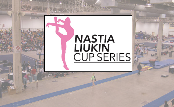 nastia liukin cup series